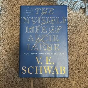 Perfect condition. HardBack Book of The Invisible Life of Addie Larue.